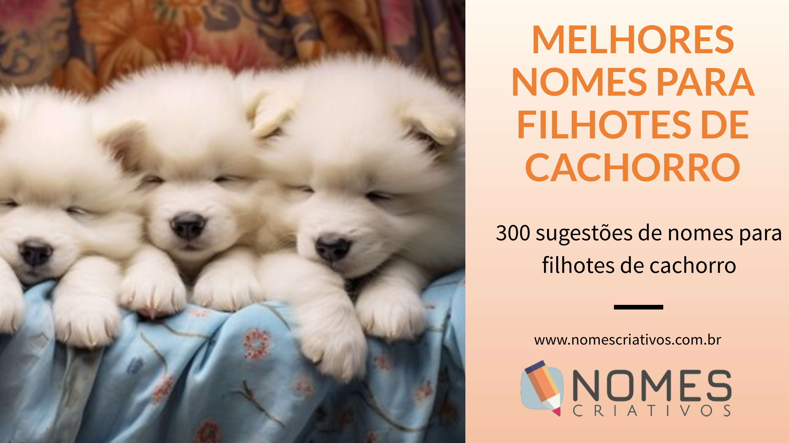 200 Nomes FORTES para cachorro - Criativos e marcantes!