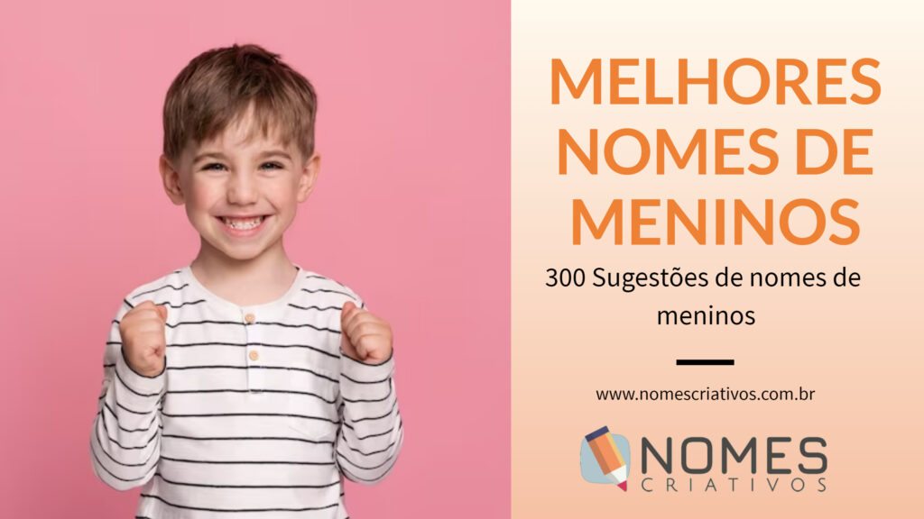 500 Nomes Para Bebês Em Alta Para 2024 - Nomes Criativos